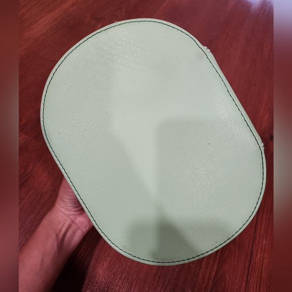 RARE Juicy Couture y2k Train Vanity Case Cosmetic Bag Purse Juicy Girls Club - Picture 8 of 15